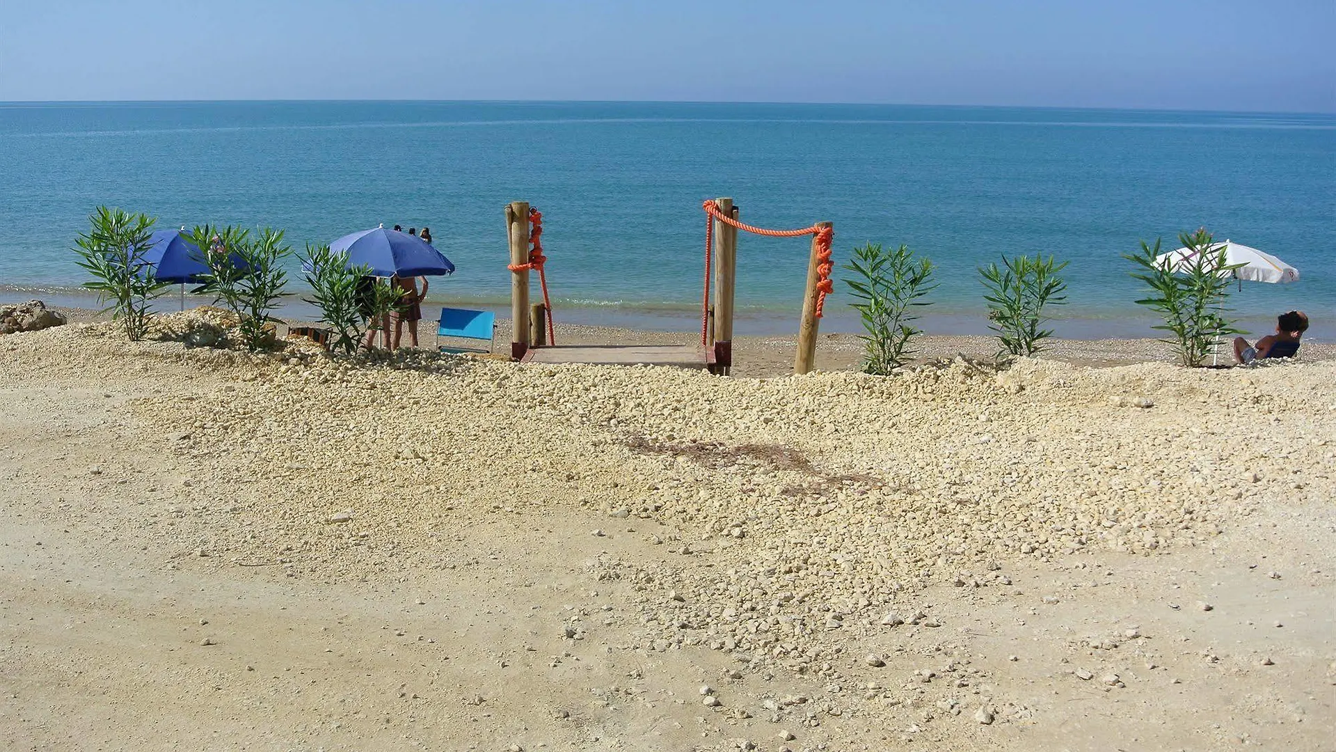Apartmán 3Sirene Sciacca Itálie
