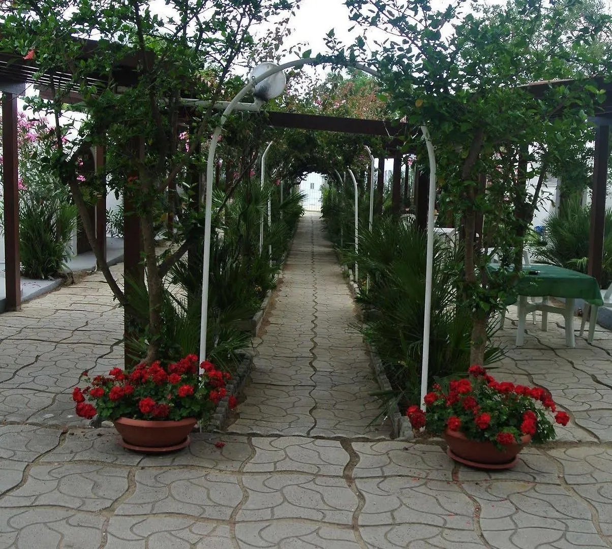 Apartmán 3Sirene Sciacca Itálie