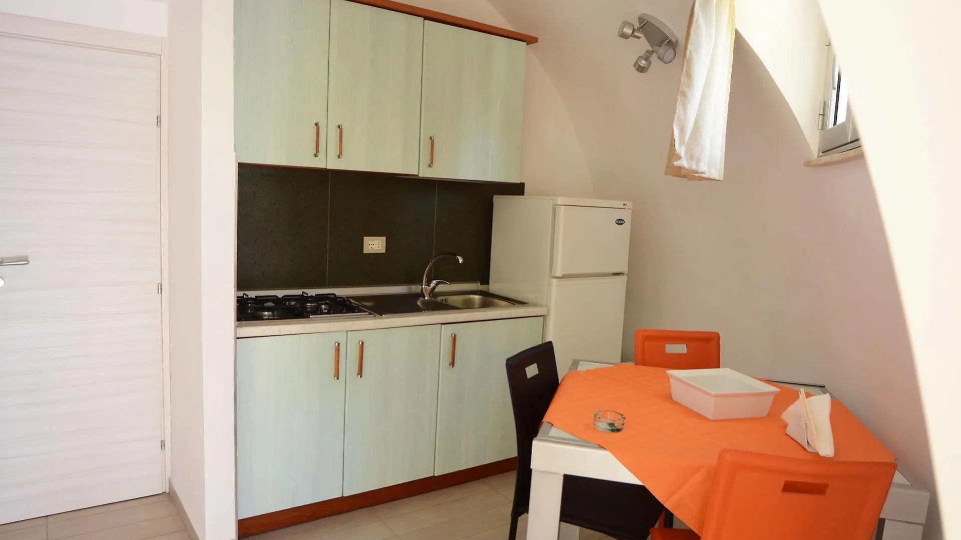 Apartmán 3Sirene Sciacca 0*,